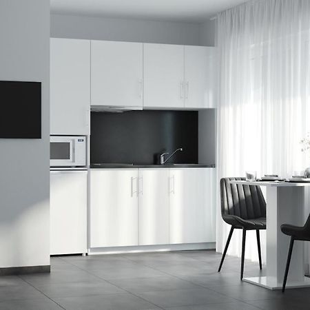 The Residences - Apartments Frankfurt Offenbach am Main Eksteriør billede