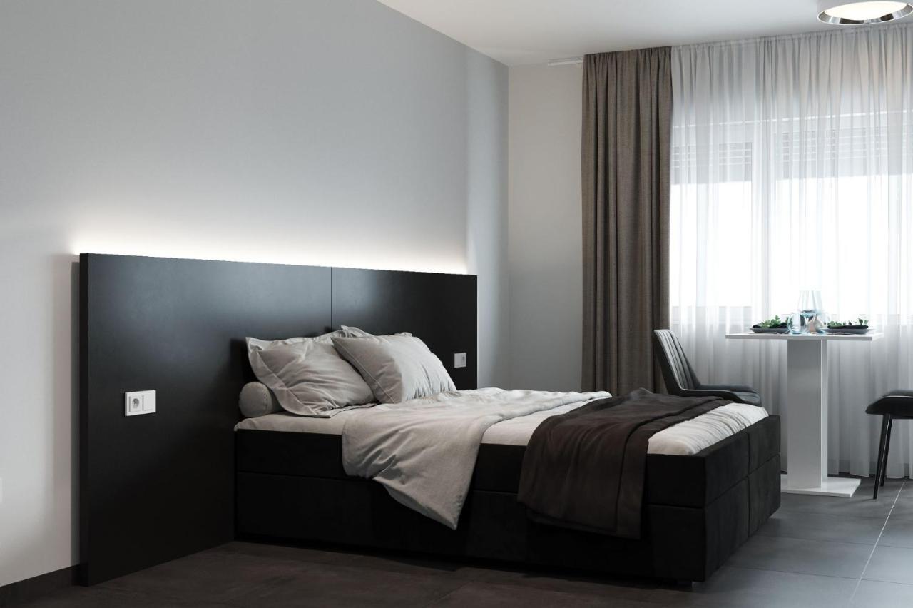 The Residences - Apartments Frankfurt Offenbach am Main Eksteriør billede