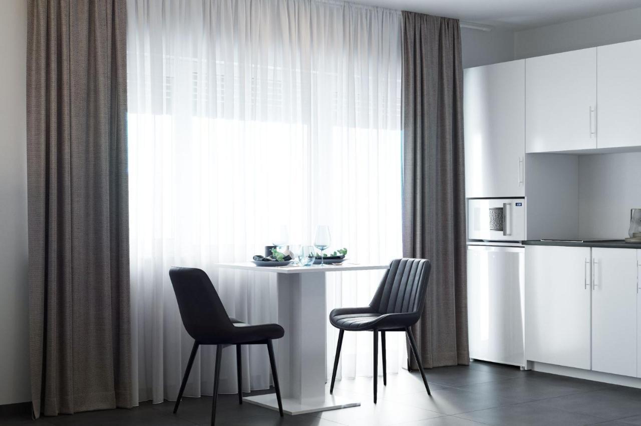The Residences - Apartments Frankfurt Offenbach am Main Eksteriør billede