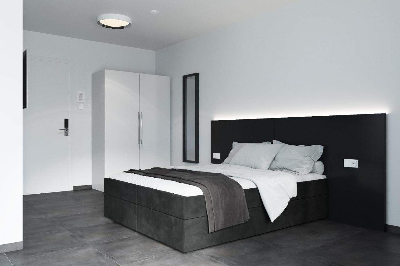 The Residences - Apartments Frankfurt Offenbach am Main Eksteriør billede