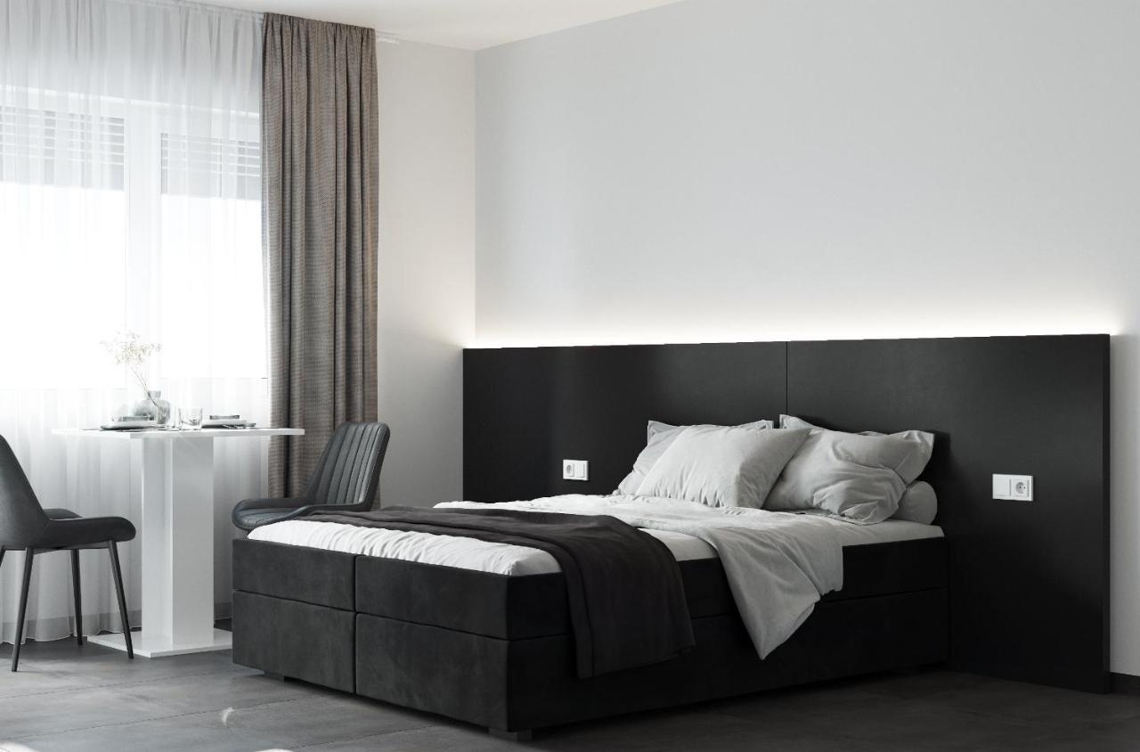 The Residences - Apartments Frankfurt Offenbach am Main Eksteriør billede