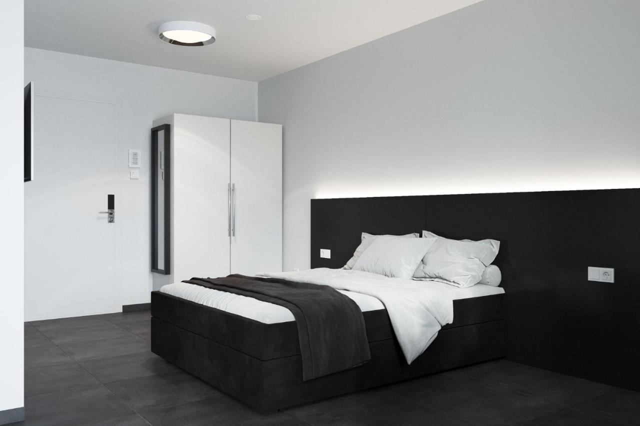 The Residences - Apartments Frankfurt Offenbach am Main Eksteriør billede
