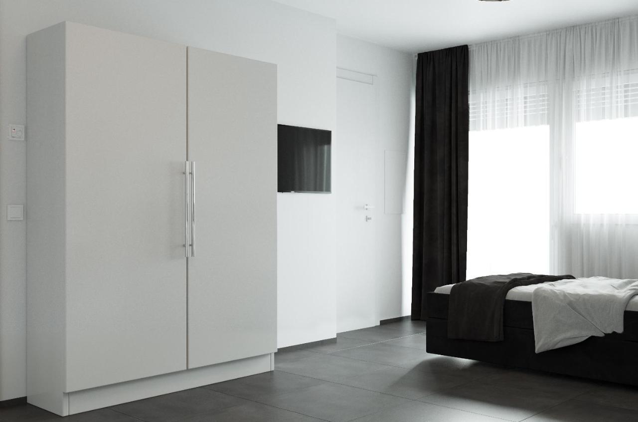 The Residences - Apartments Frankfurt Offenbach am Main Eksteriør billede