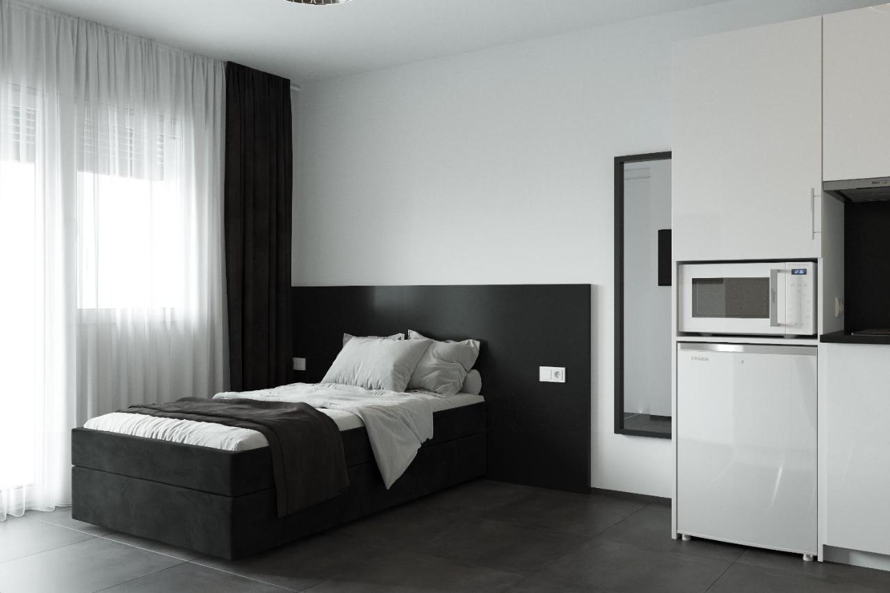 The Residences - Apartments Frankfurt Offenbach am Main Eksteriør billede