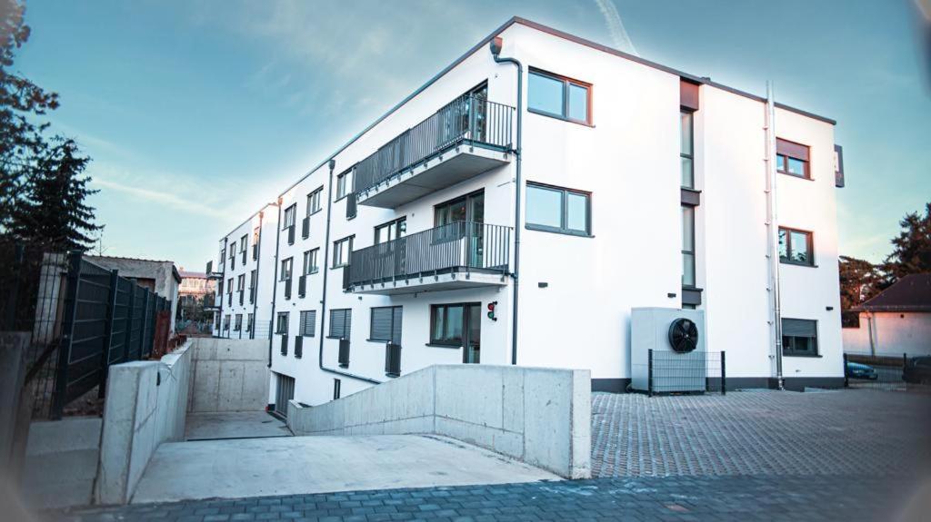 The Residences - Apartments Frankfurt Offenbach am Main Eksteriør billede